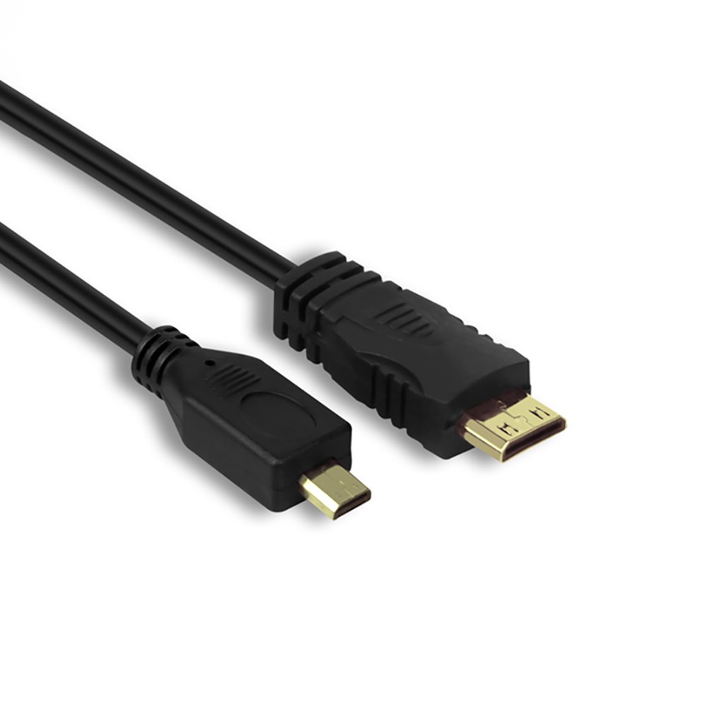 Cable Hdmi A Micro Hdmi 1 Mts Portkeys