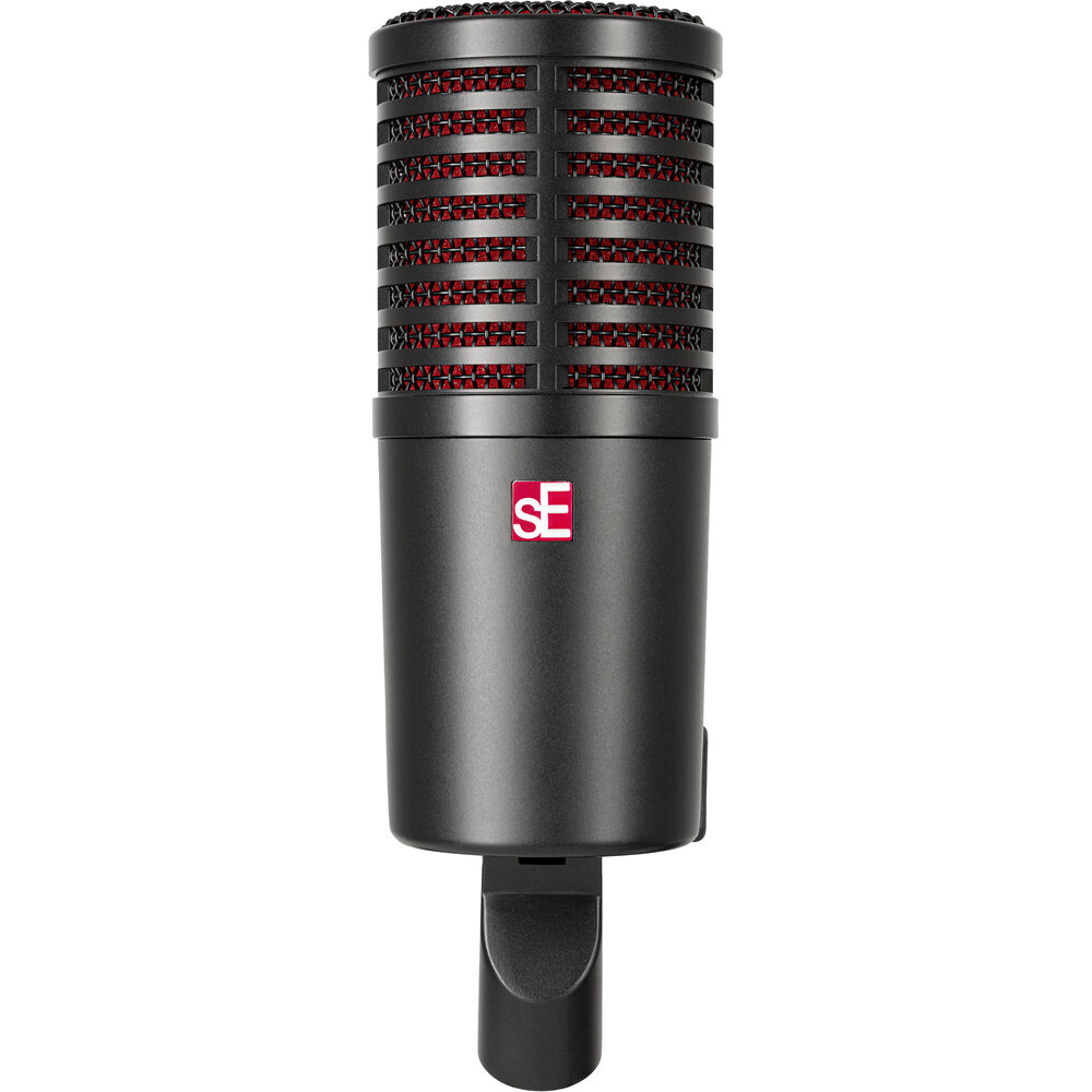 Microfono Dinamico Dynacaster DCM-8 SE ELECTRONICS Premiun Broadcast