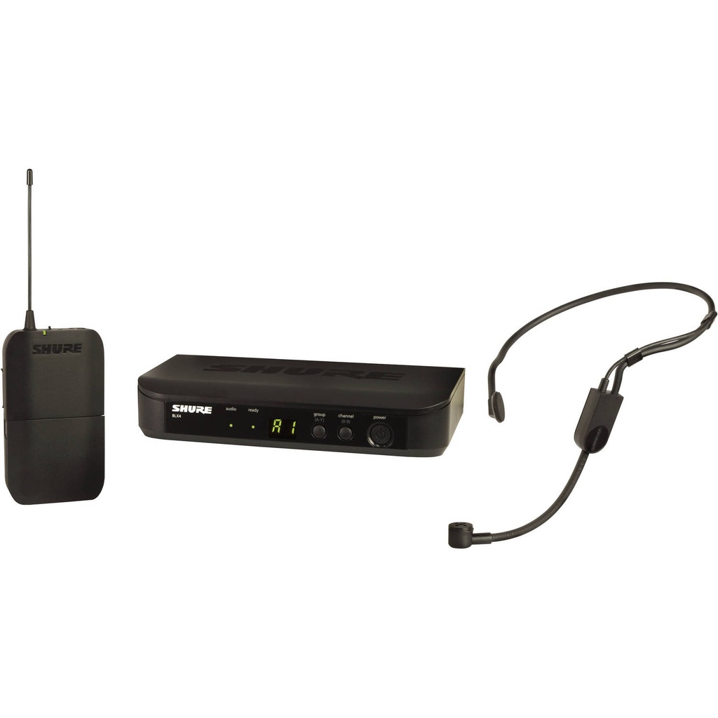 Microfono Inalambrico Diadema Shure BLX14/P31-H9