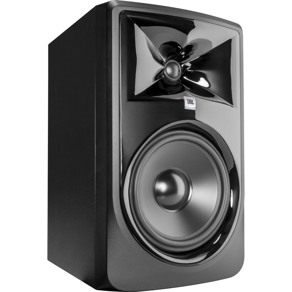 Monitor de Estudio 8 pulg JBL 308P MkII (1 unidad)
