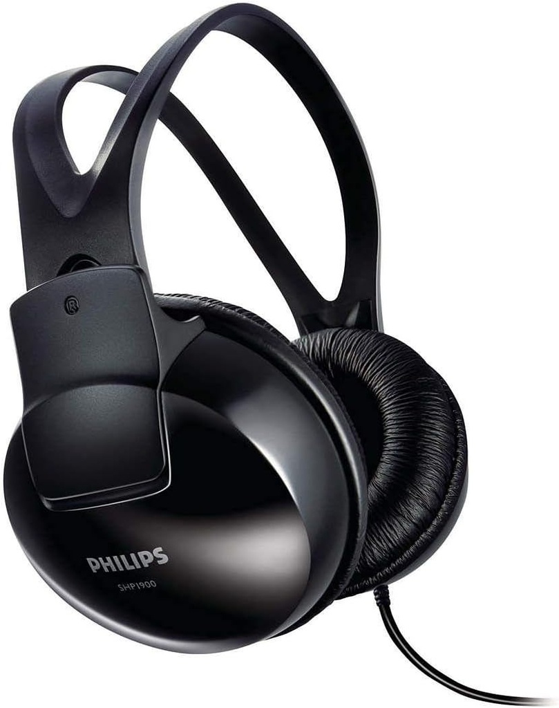 Audifonos Philips SHP1900 de cable 3.5mm