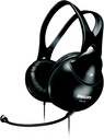 Audifono con Microfono Philips Shm1900/00 de cable 3.5mm