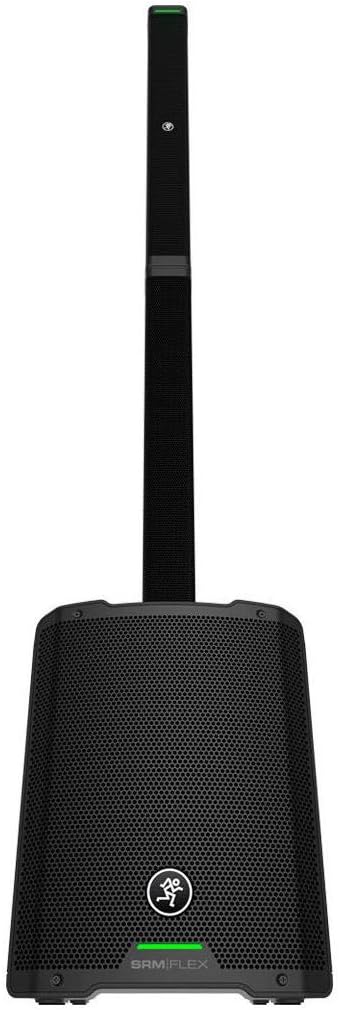 Corneta Sistema PA de Columna MACKIE SRM-FLEX 1300W Bluetooth
