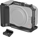 Jaula Smallrig para Camara R50V con Grip Silicona ARCA