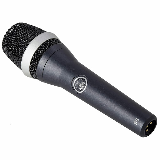 Microfono Dinamico AKG D5 XLR