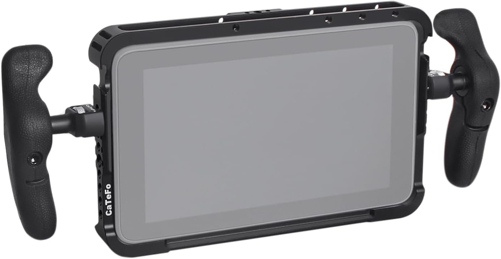 Jaula Yolobox Ultra Catefo + 2 Grip