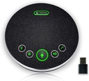 Micrófono Omnidireccional Tongveo USB TV-M3B Para Videoconferencia