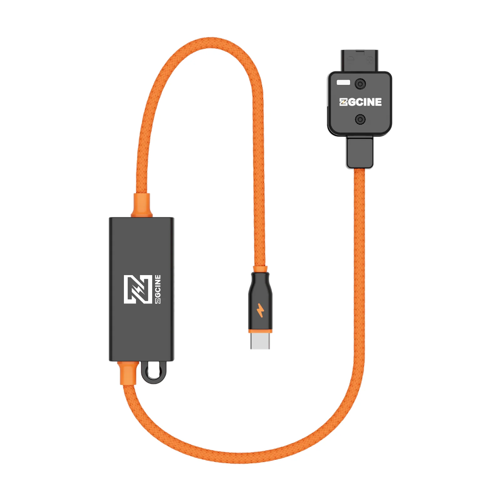 Cable Zgcine DTap a Usb-c Pd Power Cable