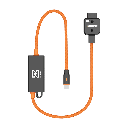 Cable Zgcine DTap a Usb-c Pd Power Cable