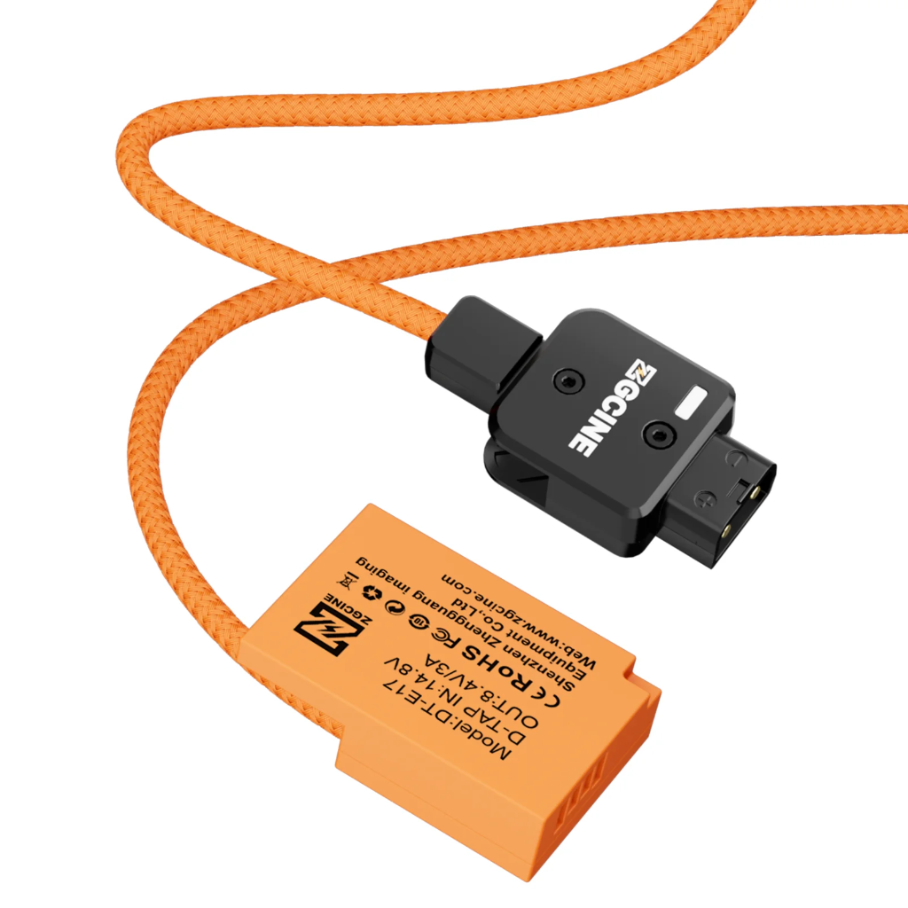 Dummy Battery DTap A Canon LP-E17 Zgcine