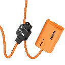 Dummy Battery DTap A Lumix Panasonic DMW-BLK22 Zgcine