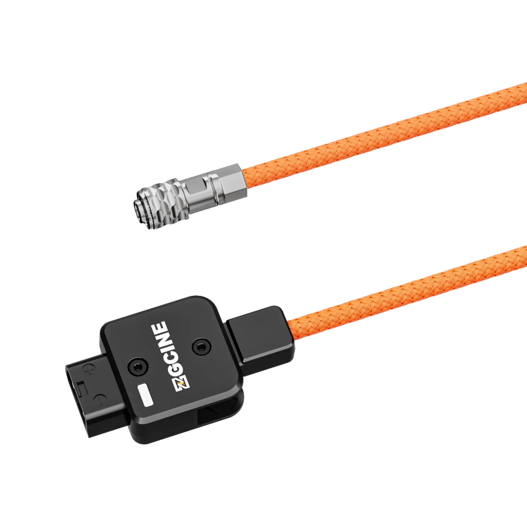 Cable Zgcine DTap A Bmpcc Blackmagic Power Cable