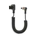 Cable D-Tap a DC Locking 5.5 2.5mm para monitores transmisores de video y mas