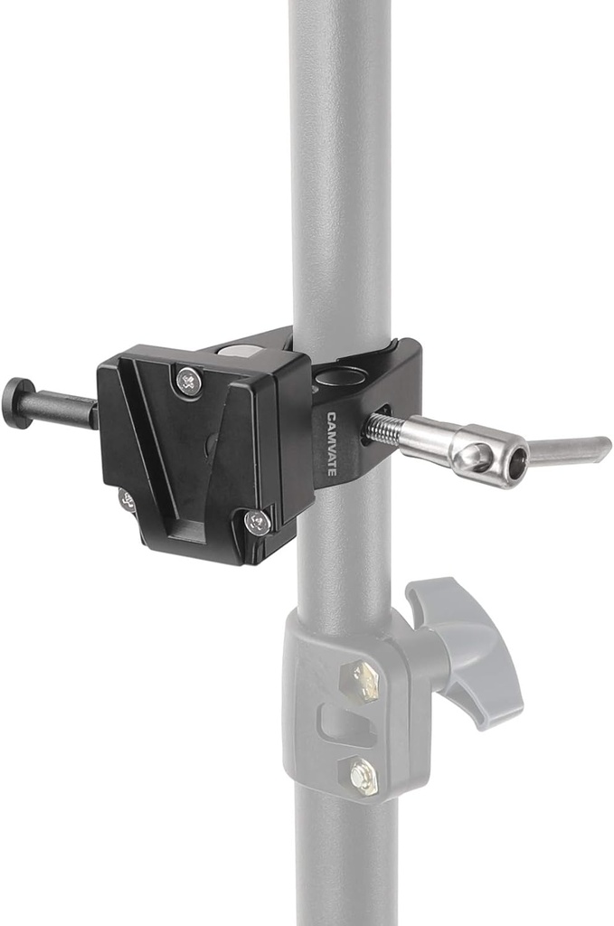 Pinza Cangrejo Clamp V-mount V-Lock Universal