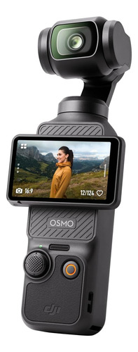 Camara Dji osmo pocket 3 USADA
