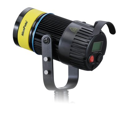 Luz de Video Led RGB Spot Zoom Nicefoto BJ150CZ