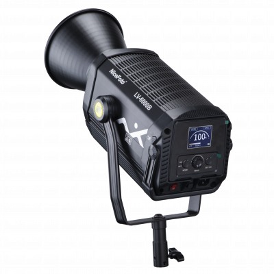 Luz De Video Led Monolight 600w Nicefoto LV-6000B 5600K
