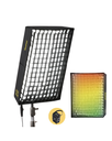 Luz De Video Led Flexible VB-2000C Nicefoto 200w RGB