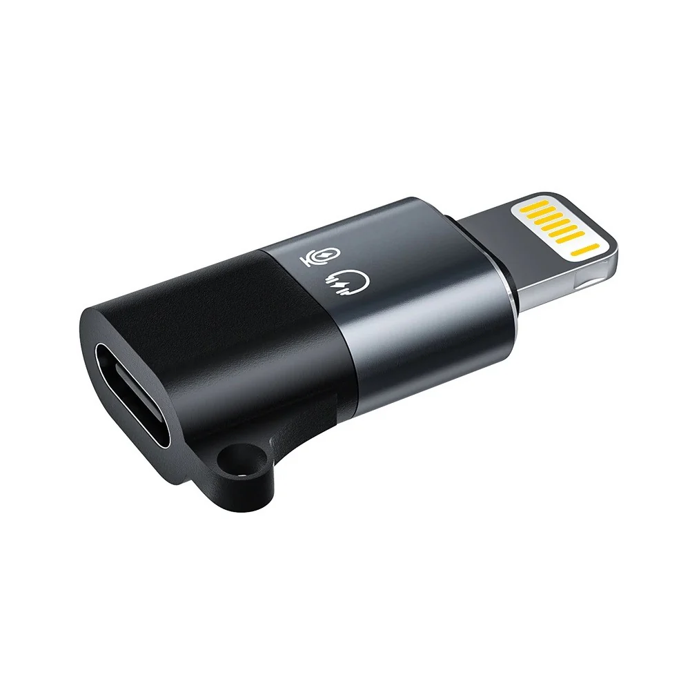 Adaptador iPhone Lightning a Tipo C Mod2