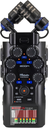 Grabadora Zoom H6Studio Handy Recorder 32 bit Flotantes