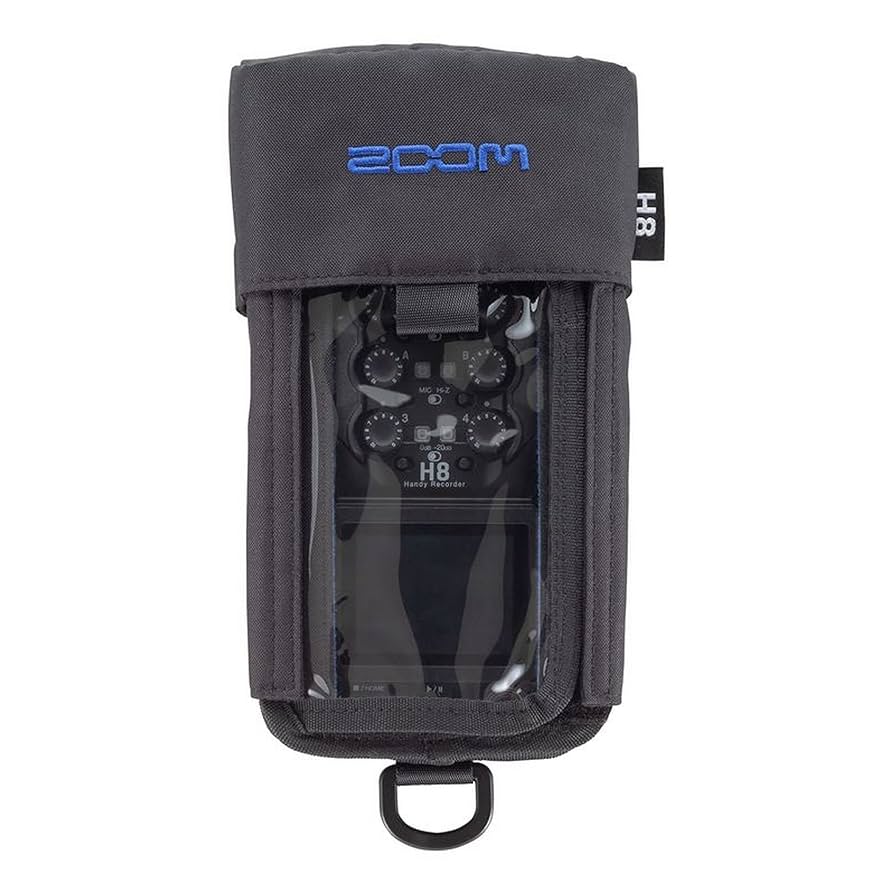 Case Protector para Zoom H8