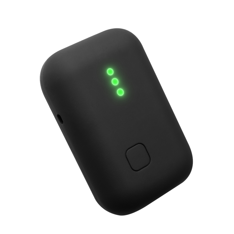 Microfono Instamic Pro Plus C Stereo 32 Bit Flotantes