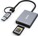 Lector de Memorias CFexpress Type A USB 3.2 Benfei