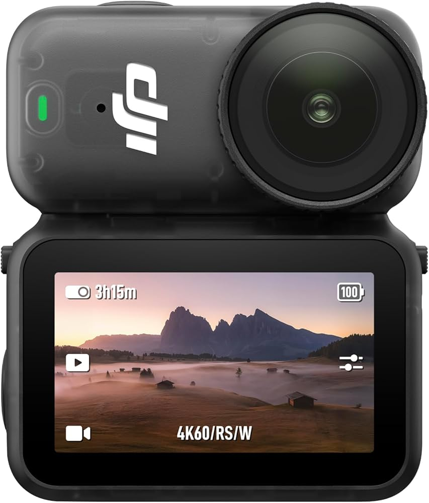 Camara Osmo Nano Standard Combo (64GB)
