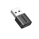 Convertidor Otg Usb Macho A Tipo C 10Gbps Hembra Ugreen