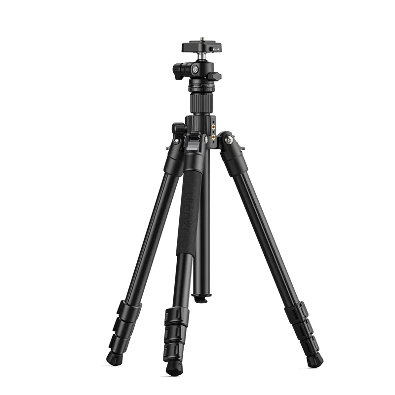 Tripode Viajero Ulanzi TT53 Cabezal Quick Release 180CM