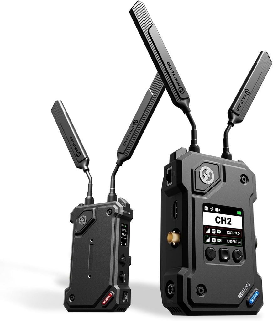 Transmisor Receptor De Video Hollyland Cosmo C2 Hdmi Sdi 1080P60
