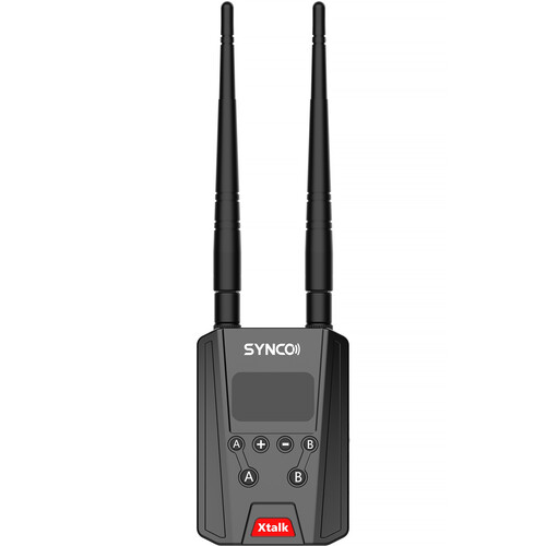 HUB extensor de señal para Synco Xtalk series