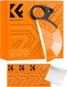 Caleidoscopio de Mano 8 Capas Nano-Basic Series KF01.2491