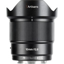 Lente 7Artisans 10mm f/2.8 AF E Mount Sony APSC