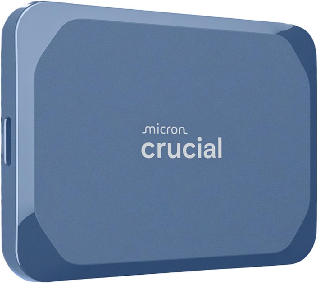Disco Externo SSD Crucial X10 4TB SSD USB C 3.2 Gen2 2,100MB
