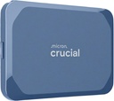 Disco Externo SSD Crucial X10 4TB SSD USB C 3.2 Gen2 2,100MB