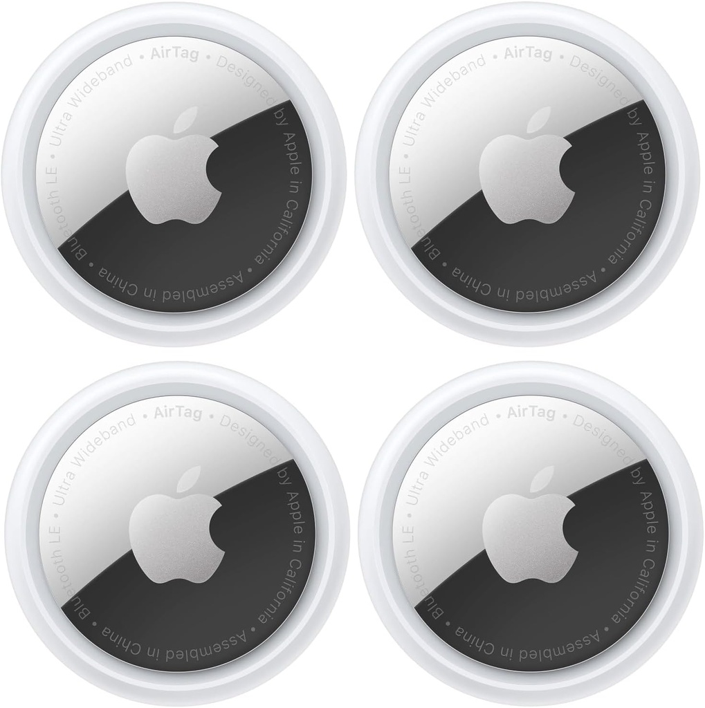 Apple Airtag 4 Pack