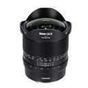 Lente 7Artisans Manual 10mm F2.8 Sony E Mount Full Frame