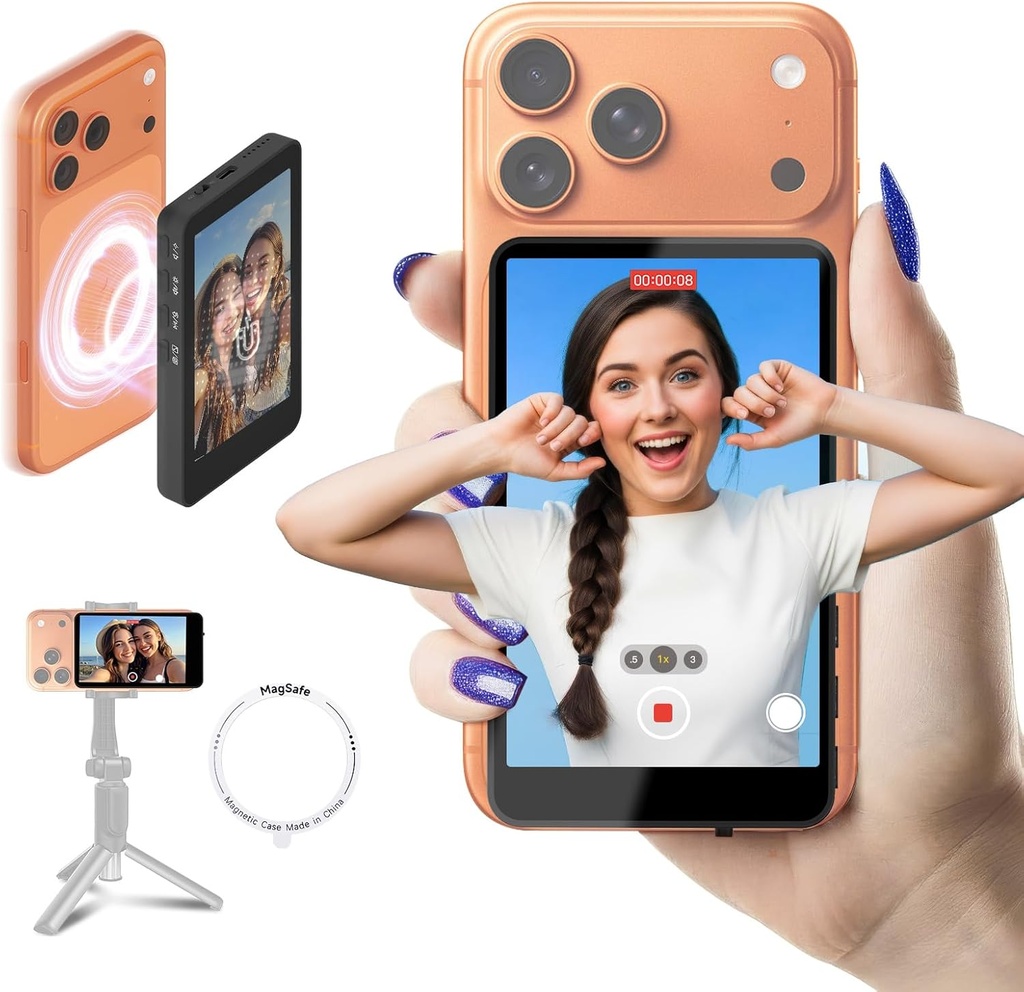 Monitor 4 Pulg para Smartphone SYNCO XView M4 Version iPhone 17