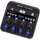Grabador Para Podcast Zoom PodTrak P4next
