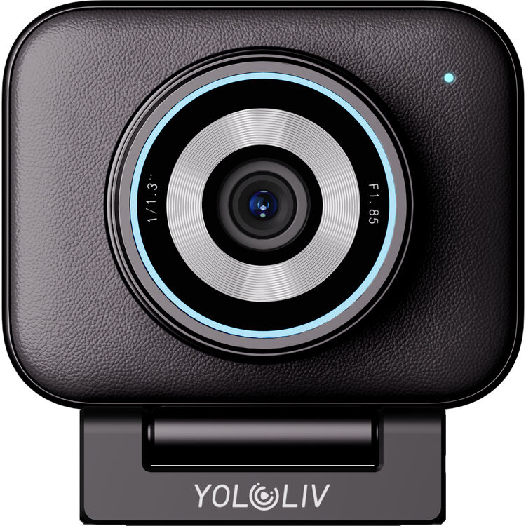 Webcam YoloLiv YoloCam S3 AI-Powered 4K Live Streaming Webcam