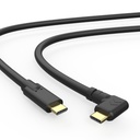 Cable Tipo C para Tether 8 Metros