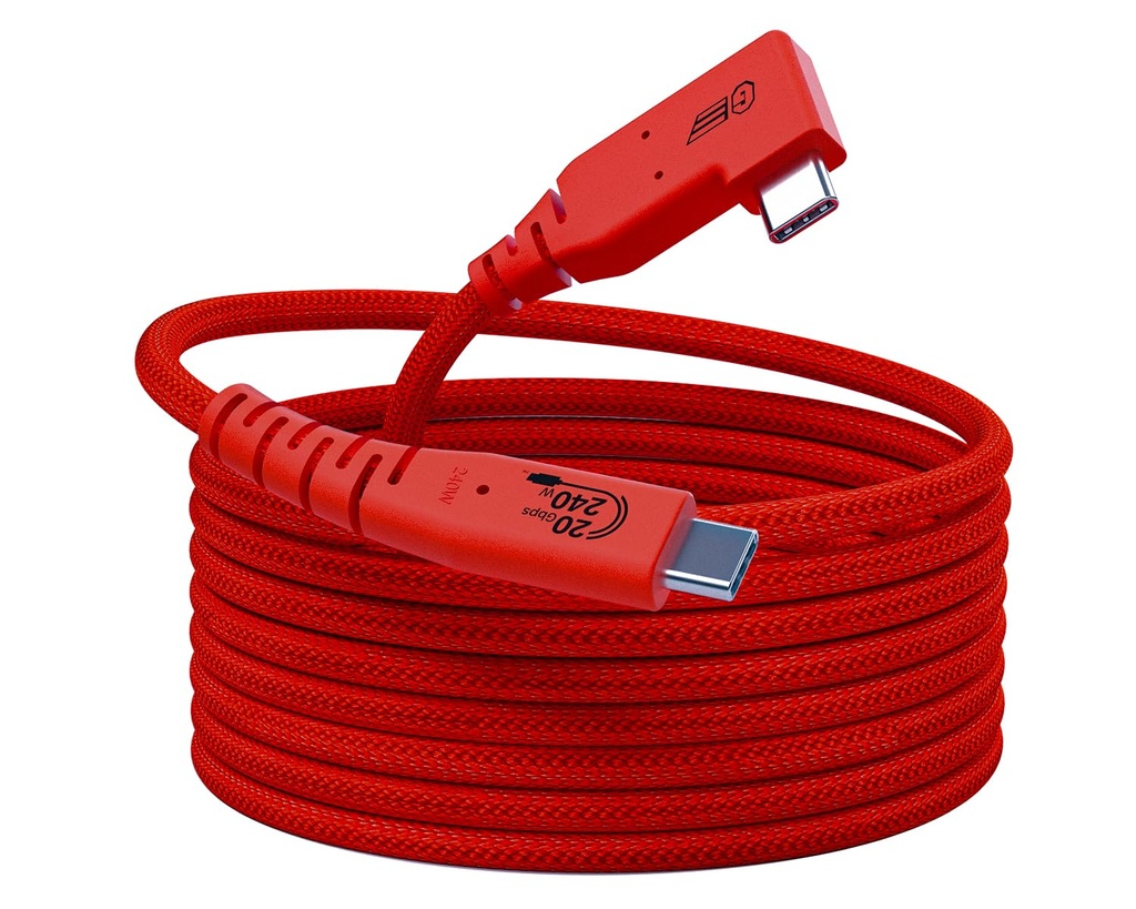 Cable Tipo C para Tether 5 Metros GeoHN.G
