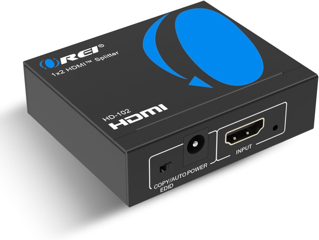Hdmi Splitter 1x2 4K 30Hz Orei