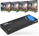 Hdmi Splitter 1x4 4K 30Hz HDMI 2.0 HDCP Orei