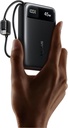 Power Bank 20.000mah Baseus Carga Rapida PD 45W