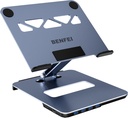 Stand Laptop Benfei 6 en 1 Docking Station HDMI 4K@60Hz 4*USB3.0 100W PD 