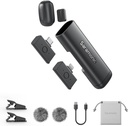 Microfono Balita Inalambrico Saramonic Air SE Tipo C & Lightning Combo