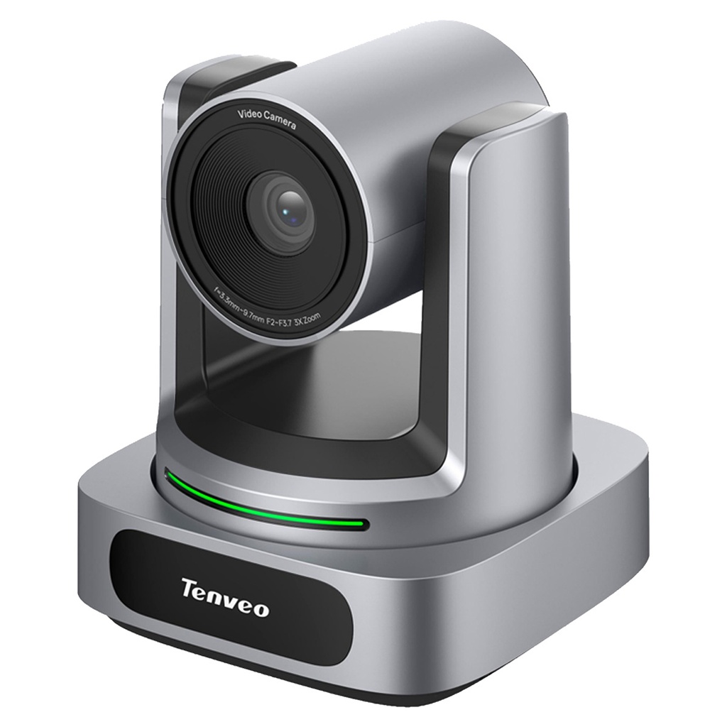Camara PTZ 4K NDI 10X Tenveo EZ10H HDMI USB 3.0 AI Tracking 