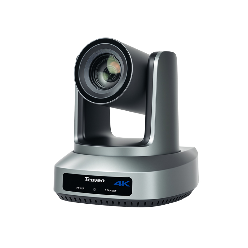 Camara PTZ 4K 60fps NDI 20X Tenveo UV620A Ultra HDMI IP USB 3.0 Poe AI Tracking